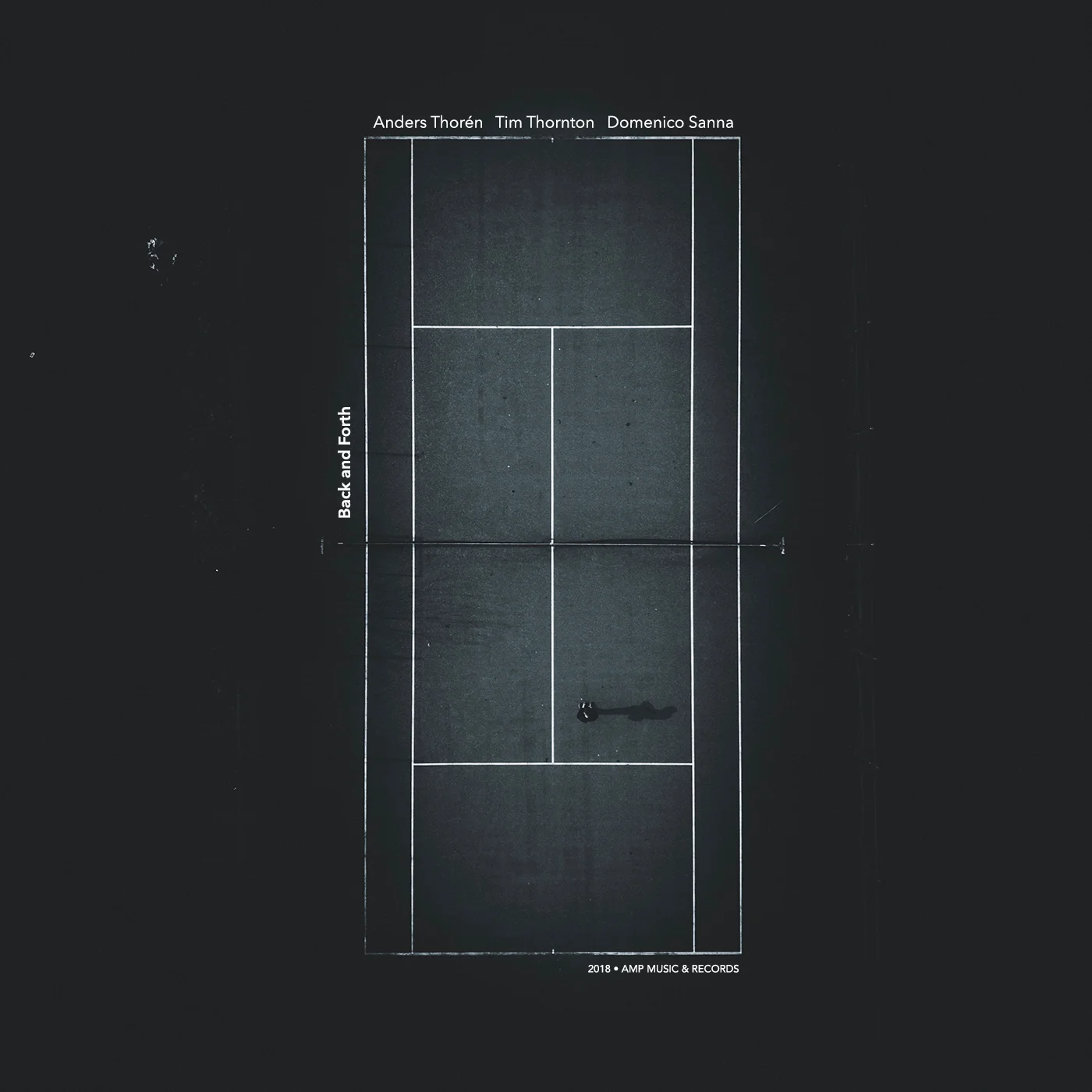 Thorén / Sanna / Thornton - Back and Forth