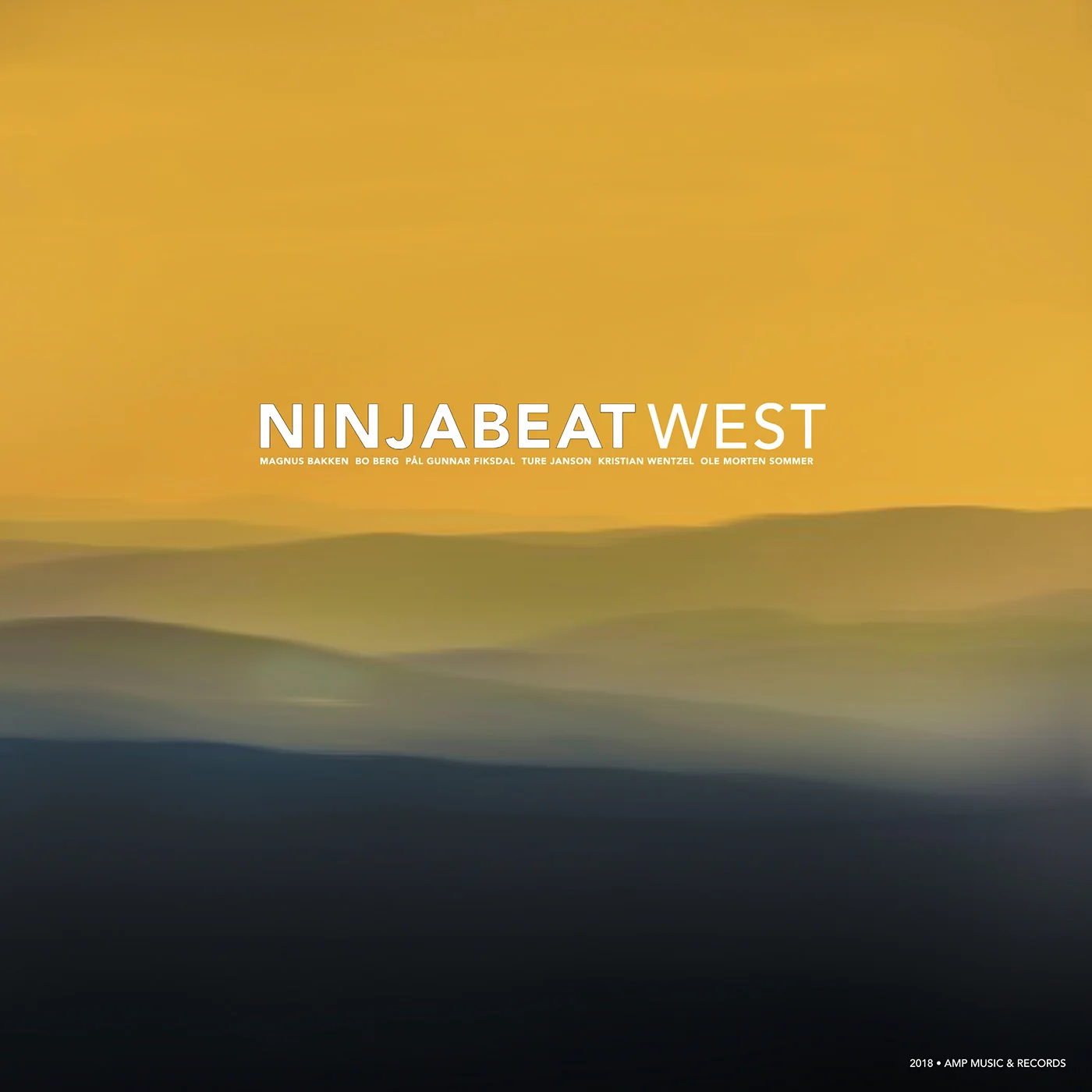 Ninjabeat - West
