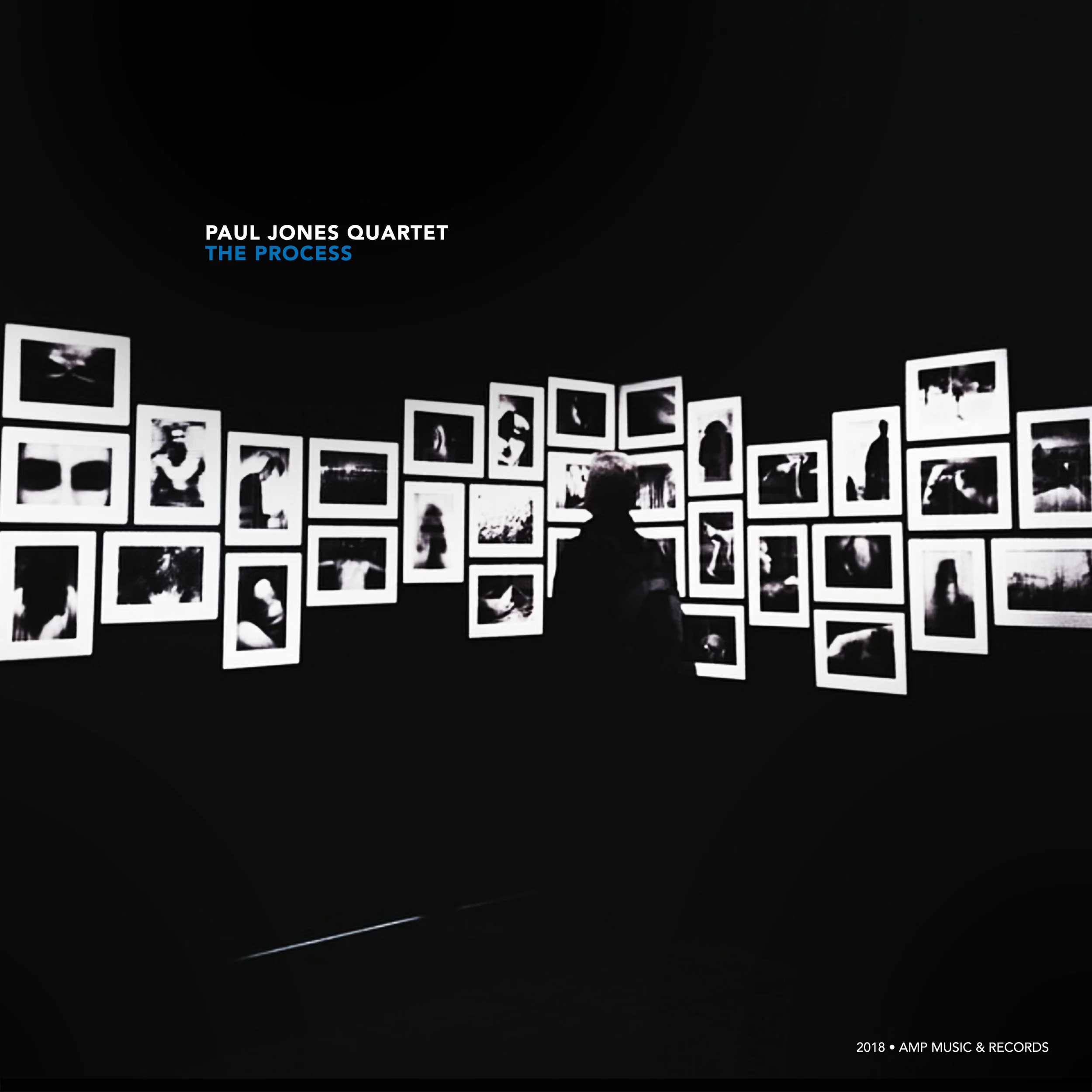 Paul Jones Quartet - The Process