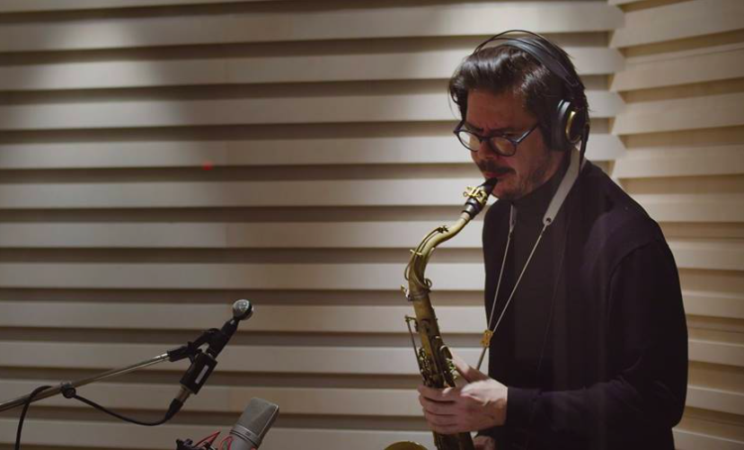 ALBUM TRAILER: BRIDGES with Seamus Blake - Continuum