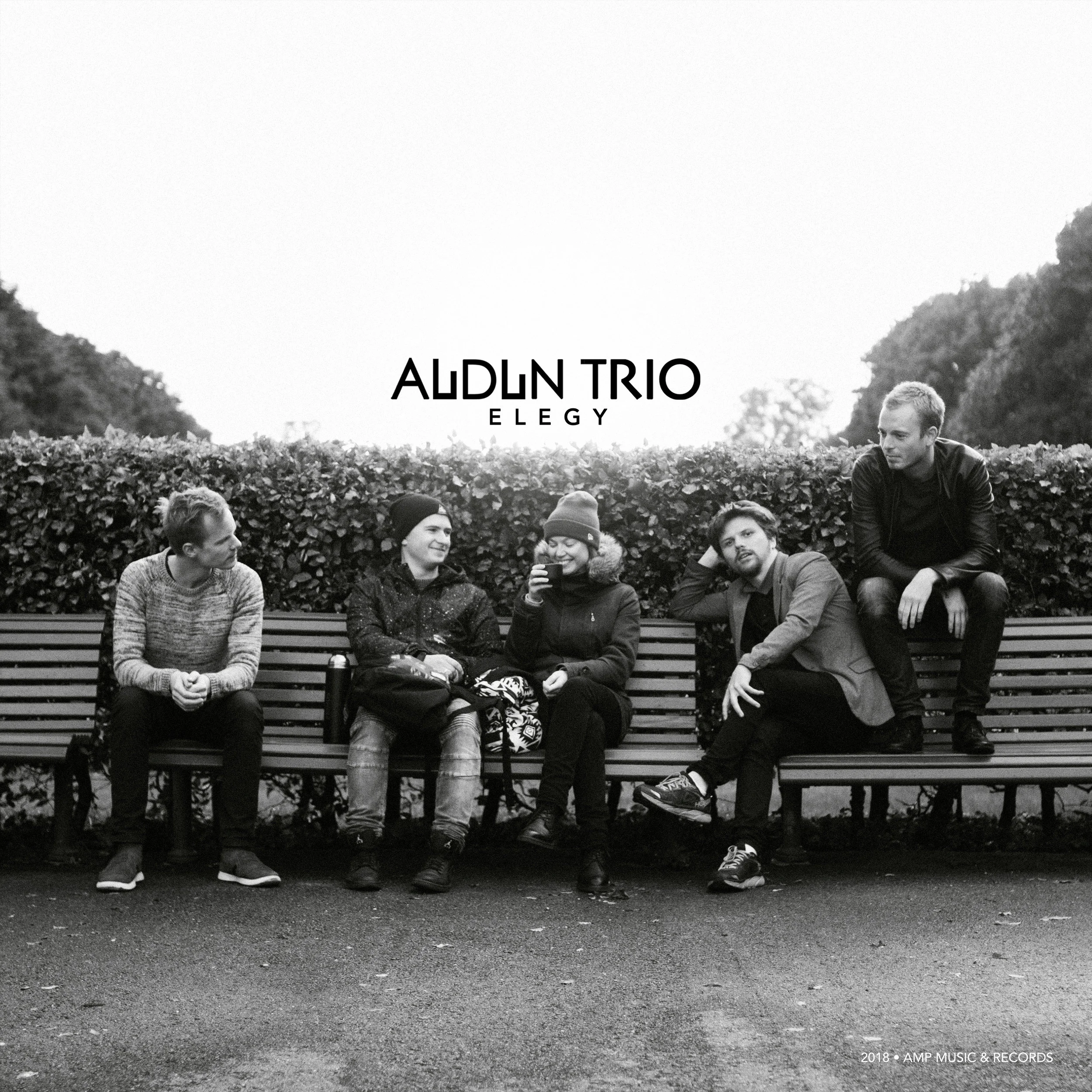 Audun Trio - Elegy
