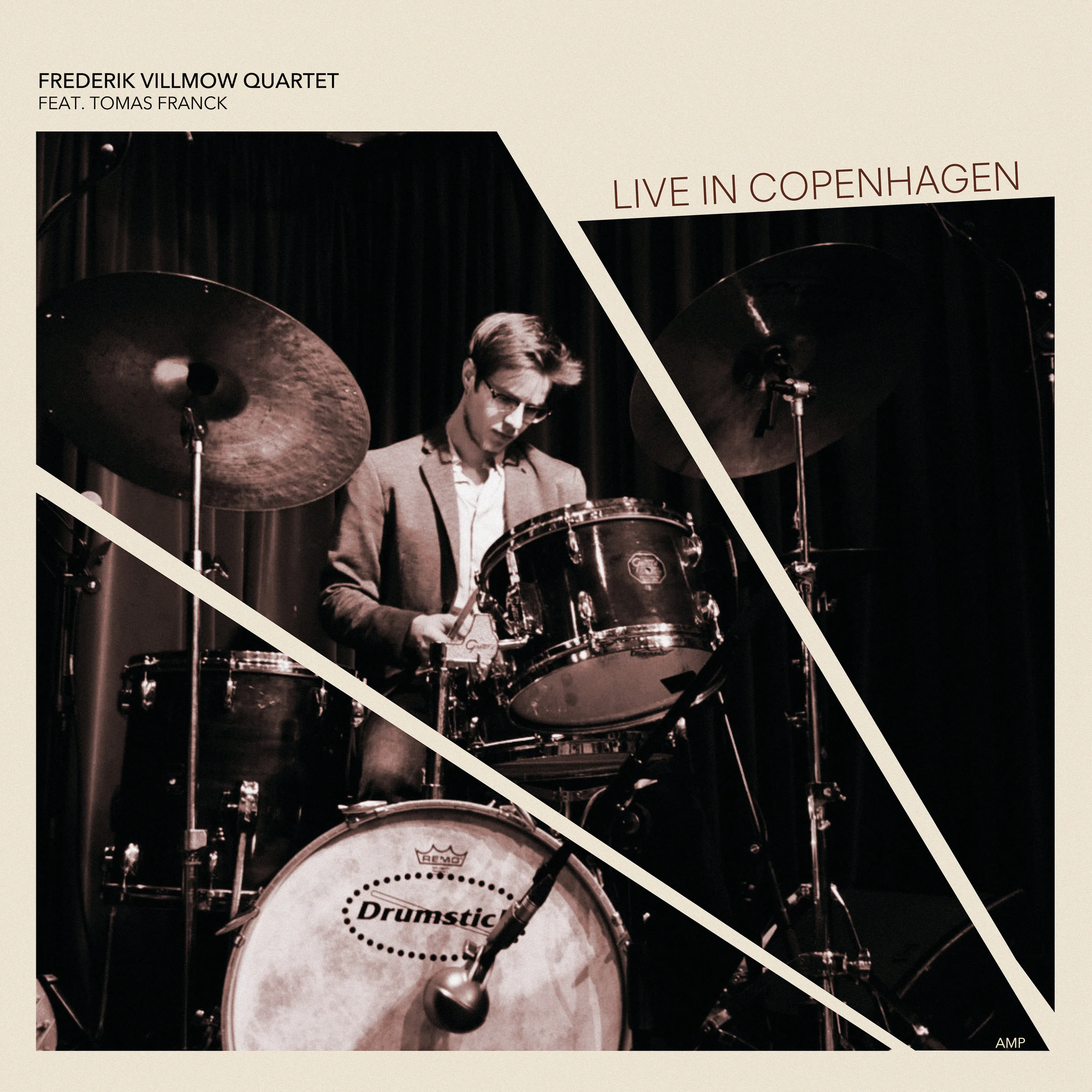 Frederik Villmow Quartet feat. Tomas Franck - LIVE in Copenhagen