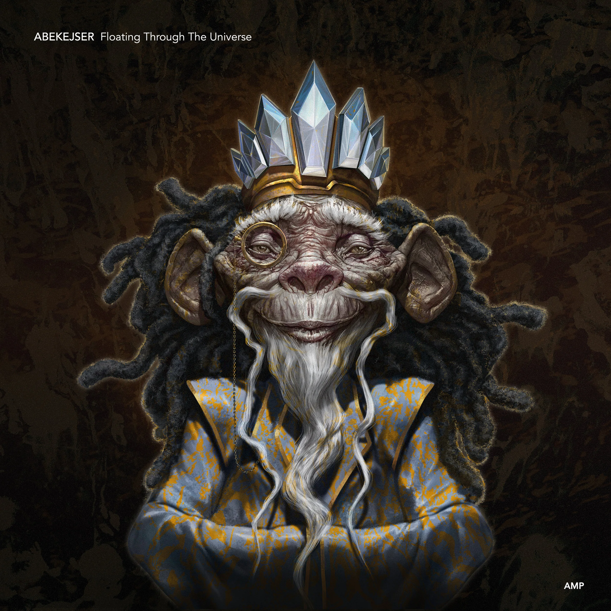 Abekejser - Floating Through The Universe