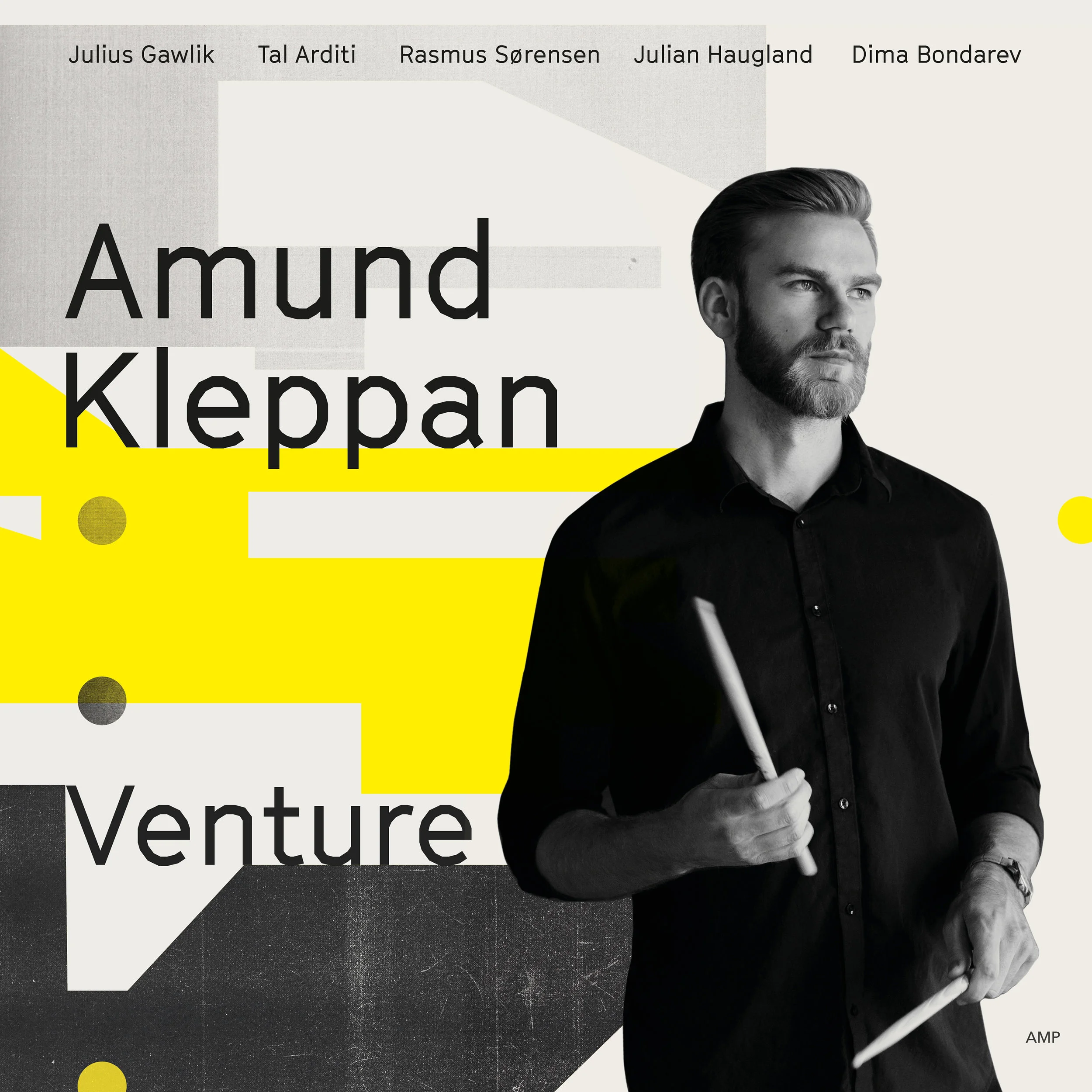 Amund Kleppan - Venture