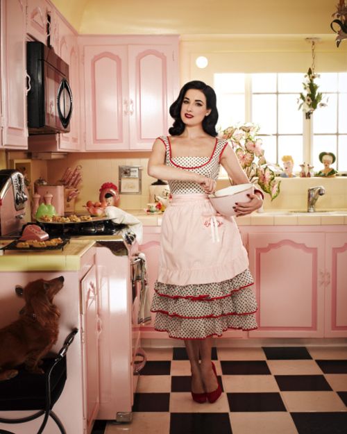 Dita Von Teese