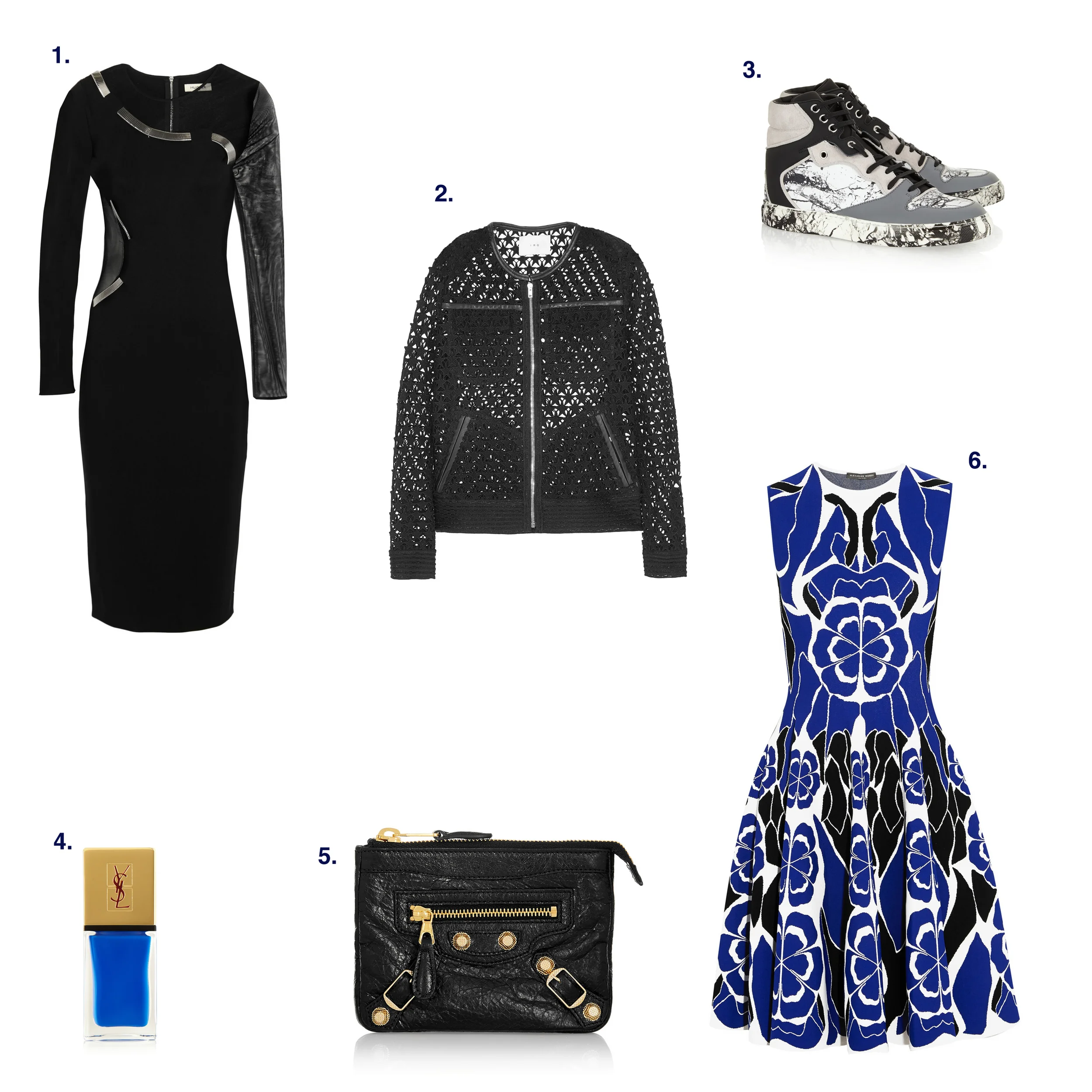 ALL ITEMS ON THIS BOARD CAN BE FOUND AT http://www.net-a-porter.com/