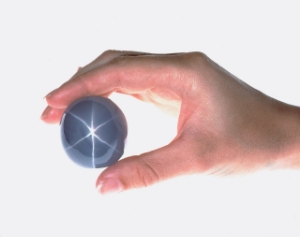 At 563 carats, the Star of India is the world’s largest gem-quality blue star sapphire. Some 2 billion years old, it is also one of the most well-known objects in the world.