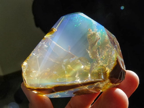  Ethiopian Welo Opal. 