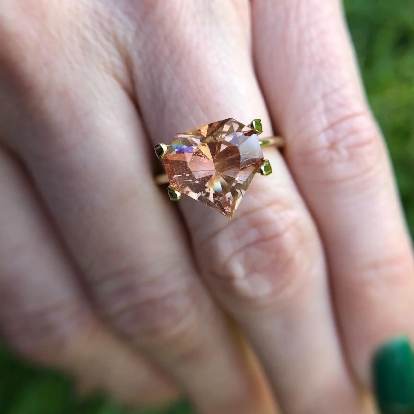 Have you guys seen the latest over at @steadygems ?