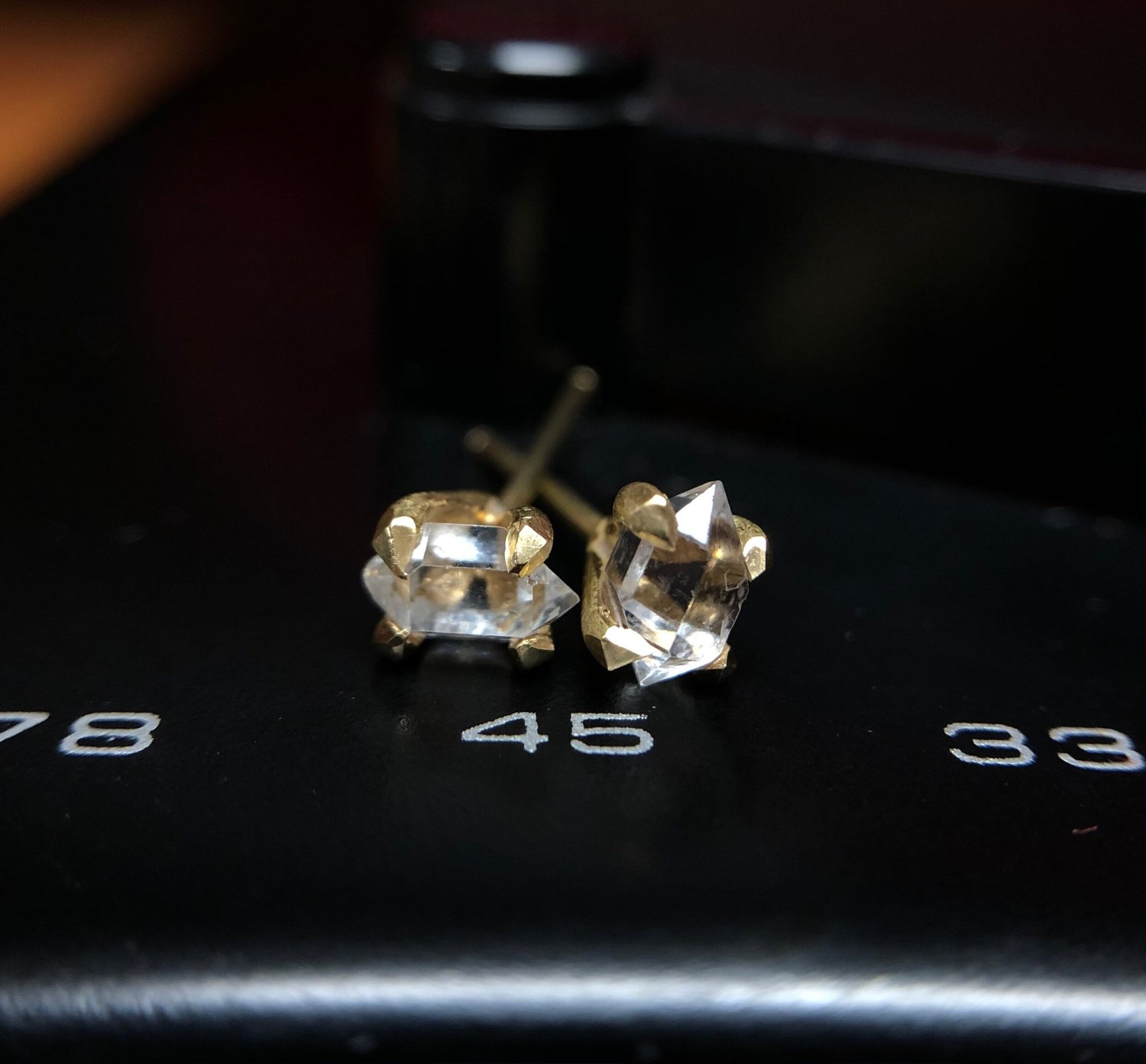 今季新作 8uede スエード Apis 蜂 パール リング シルバー