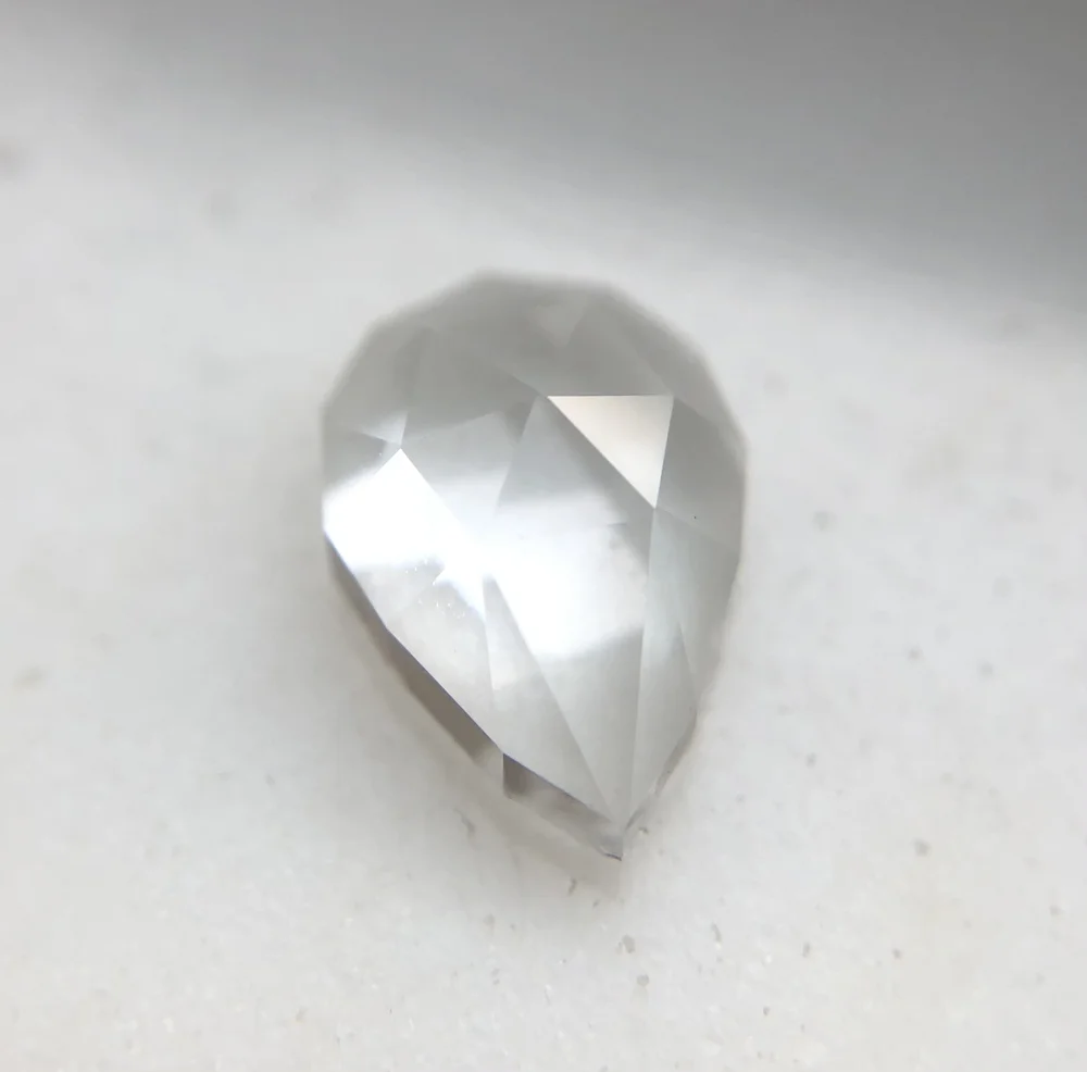 Platinum Beryl — Gem Steady