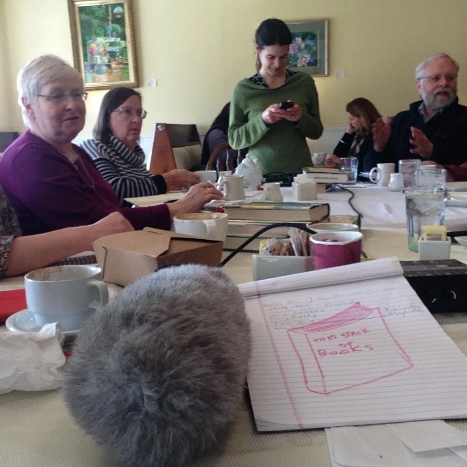 That Stack Of Books with Nancy Pearl and Steve Scher - The House of Podcasts