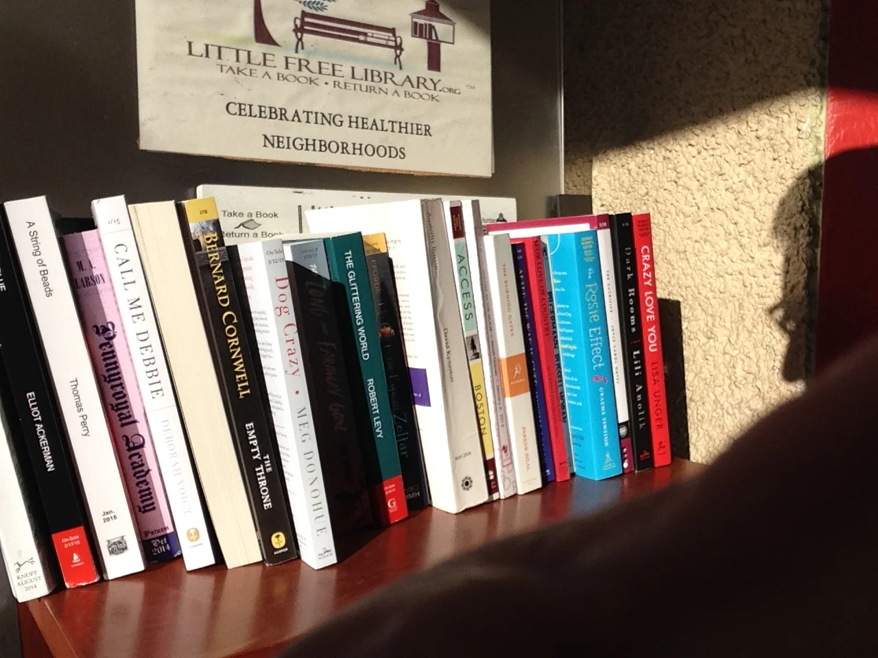 More Favorites From Off the Shelf At Home