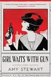October Books and Amy Stewart