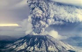 Where Were You When Mount St. Helens Blew?