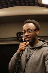 Davon White photo by Troy Bonnes