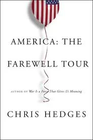 Chris Hedges At Length