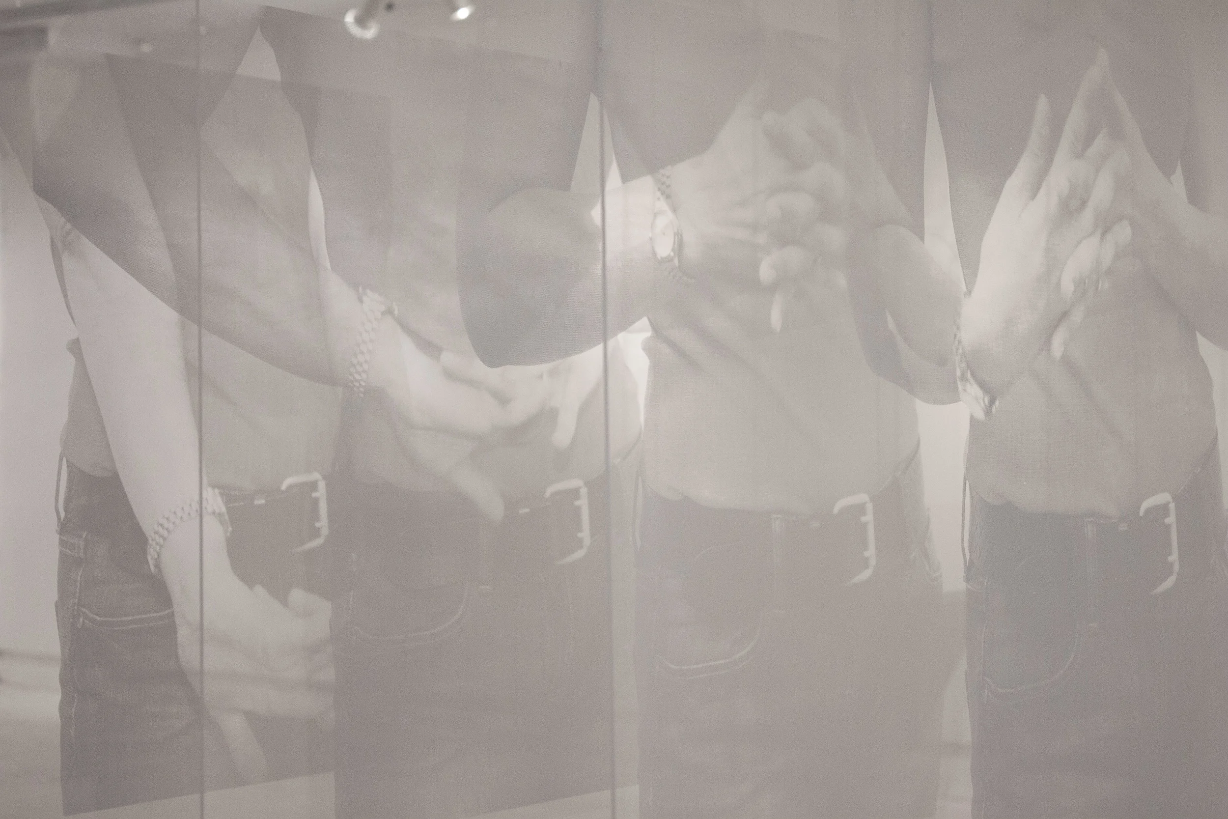 Moments Between Moments #5 (Detail)