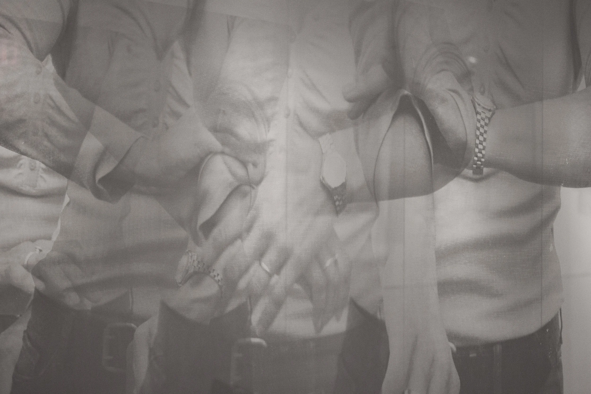 Moments Between Moments #3 (Detail)