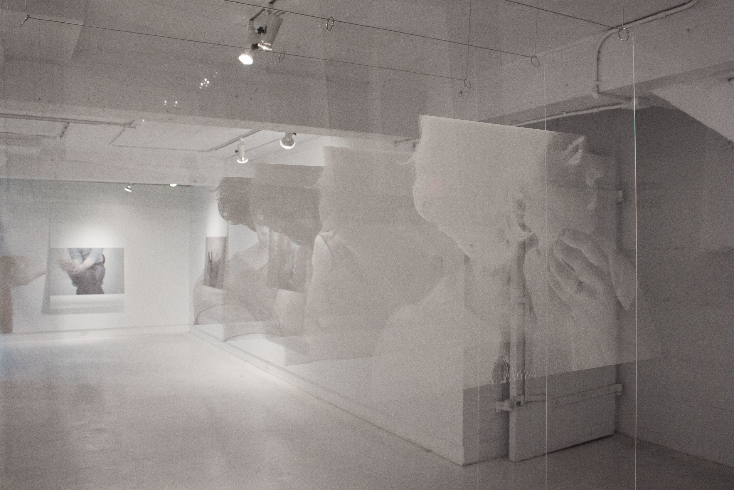 Moments Between Moments #2 (Detail)