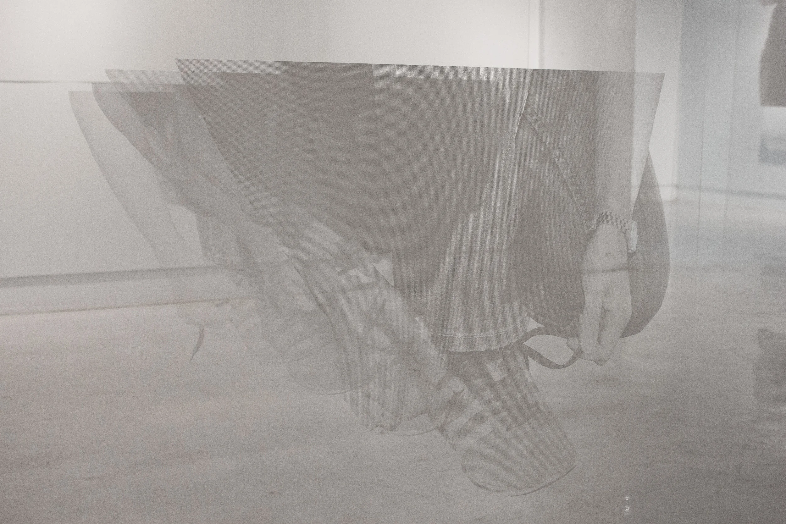 Moments Between Moments #4 (Detail)