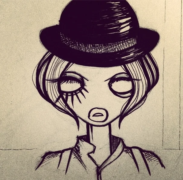 From the instagram of @amandalvaldes