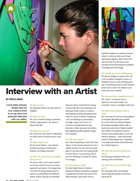 INTERVIEW WITH AN ARTIST BY ERICA SAND.png