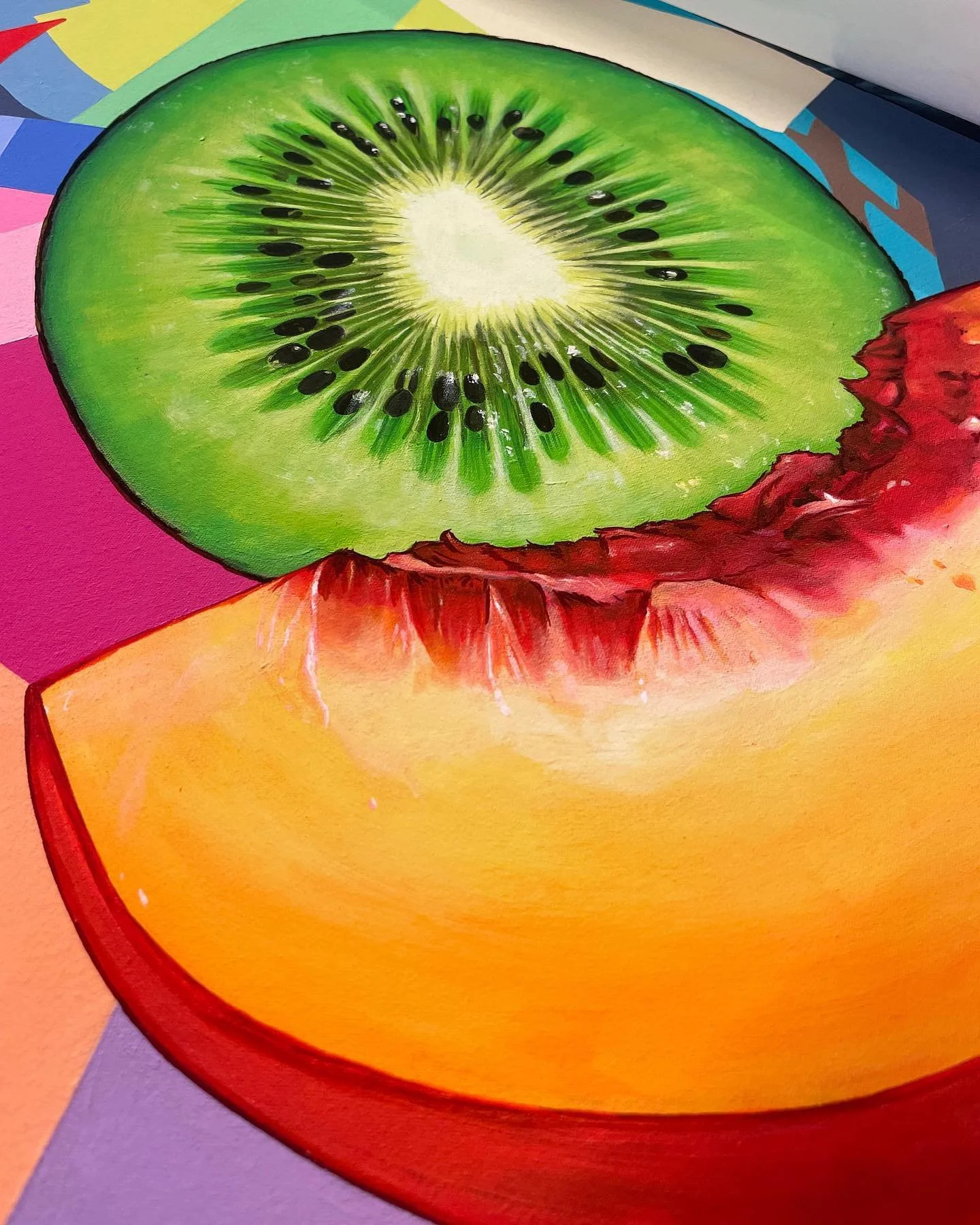 Painting or Fine Art Print?
You be the judge - Comment below to be entered into a draw to win $500 towards www.samarashuter.shop 🪄🎩