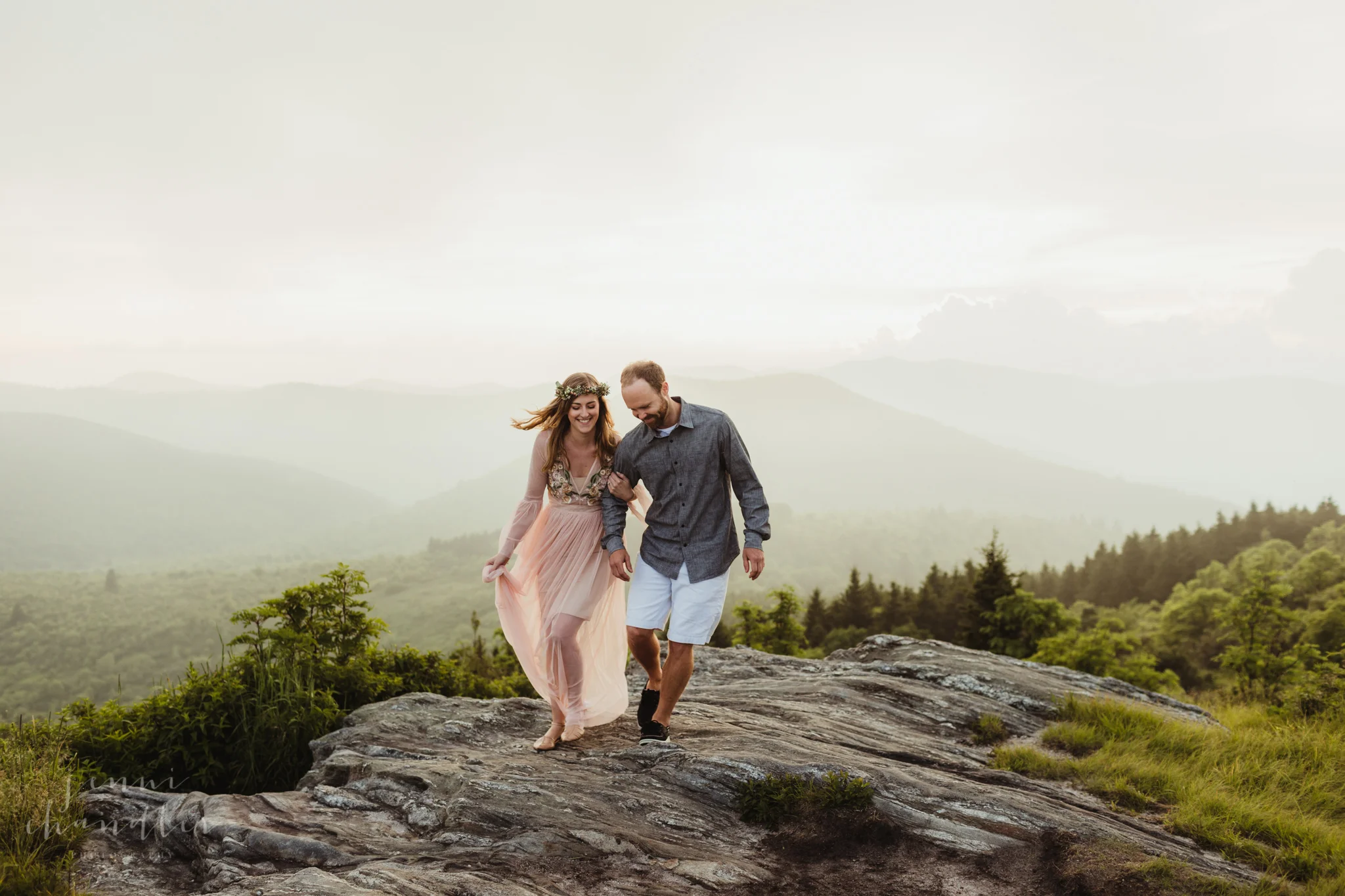 black balsam knob, engagement, engagement session, jenni chandler photography, asheville wedding photographer, brevard nc wedding photographer, brevard wedding photographer, mountain top engagement, engaged, couples in love, green wedding shoes, avl wedding guide, asheville wedding guide, looking glass falls, looking glass falls engagement, brevard nc, we are brevard, brevard photographer, brevard wedding, wnc wedding, wnc events