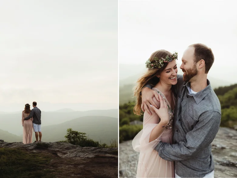 black balsam knob, engagement, engagement session, jenni chandler photography, asheville wedding photographer, brevard nc wedding photographer, brevard wedding photographer, mountain top engagement, engaged, couples in love, green wedding shoes, avl wedding guide, asheville wedding guide, looking glass falls, looking glass falls engagement, brevard nc, we are brevard, brevard photographer, brevard wedding, wnc wedding, wnc events