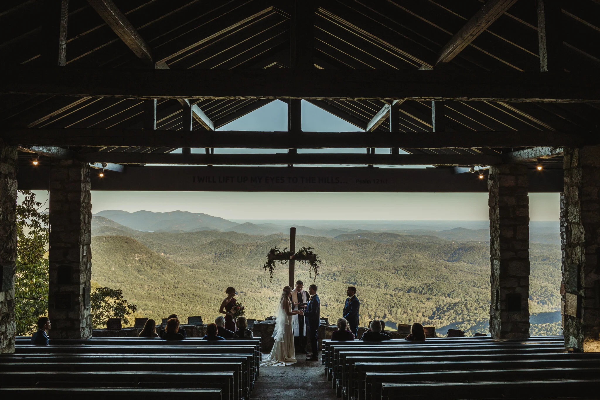 INTIMATE WEDDING AT PRETTY PLACE CHAPEL — Jenni Chandler Photography