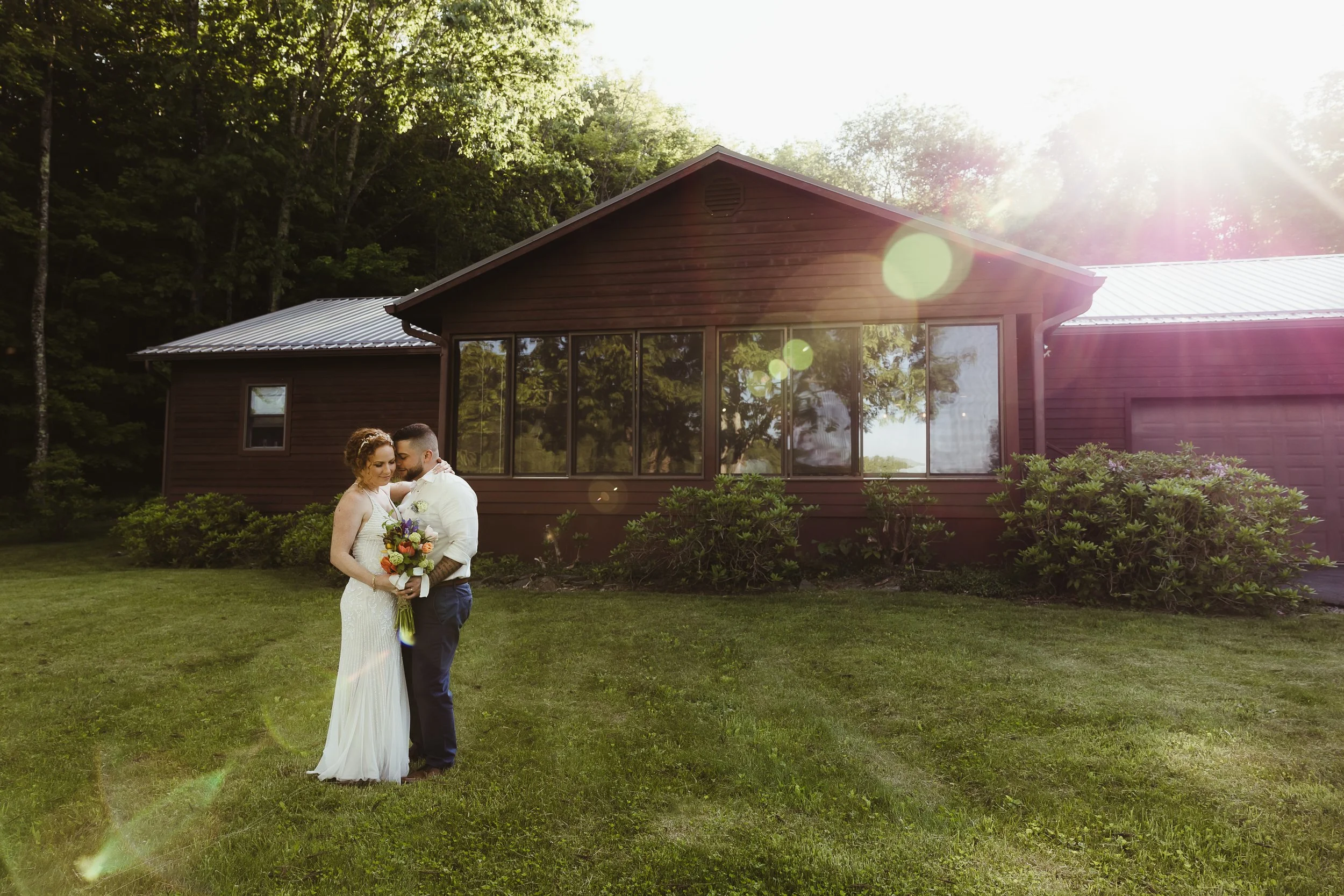 High Country Wedding Jenni Chandler Photography