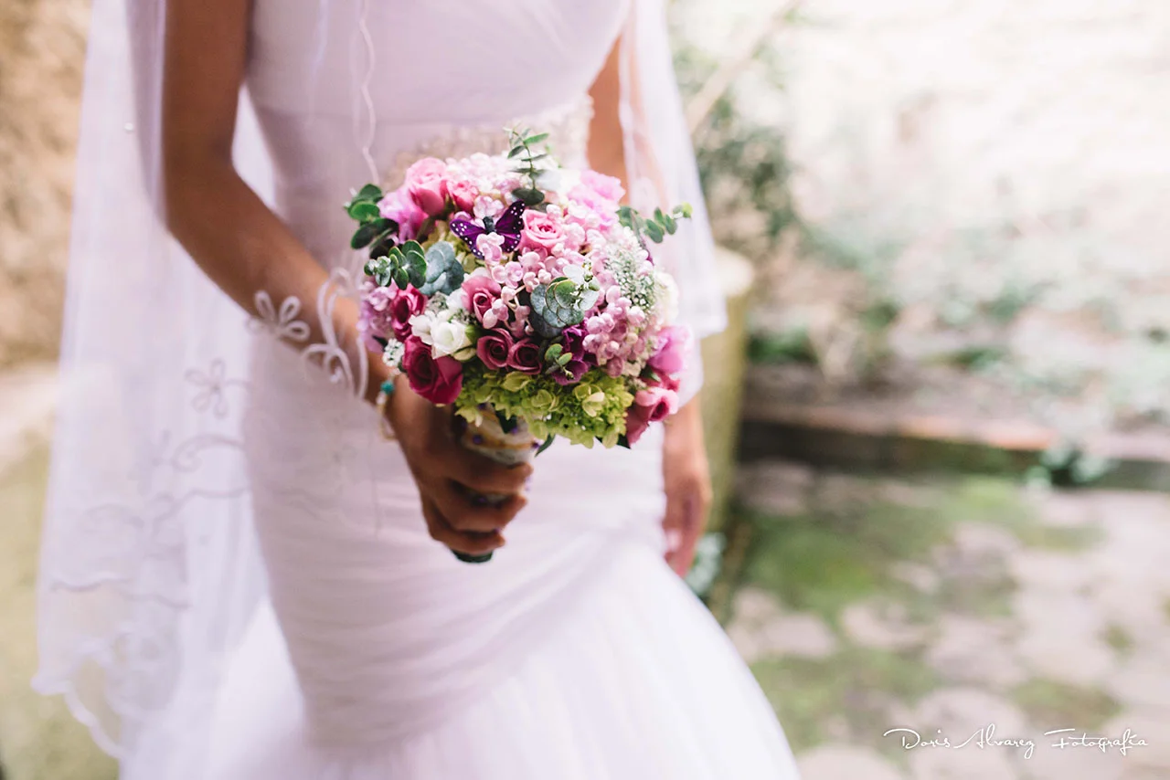 Boda Leo & Lina por Julieth Bravo