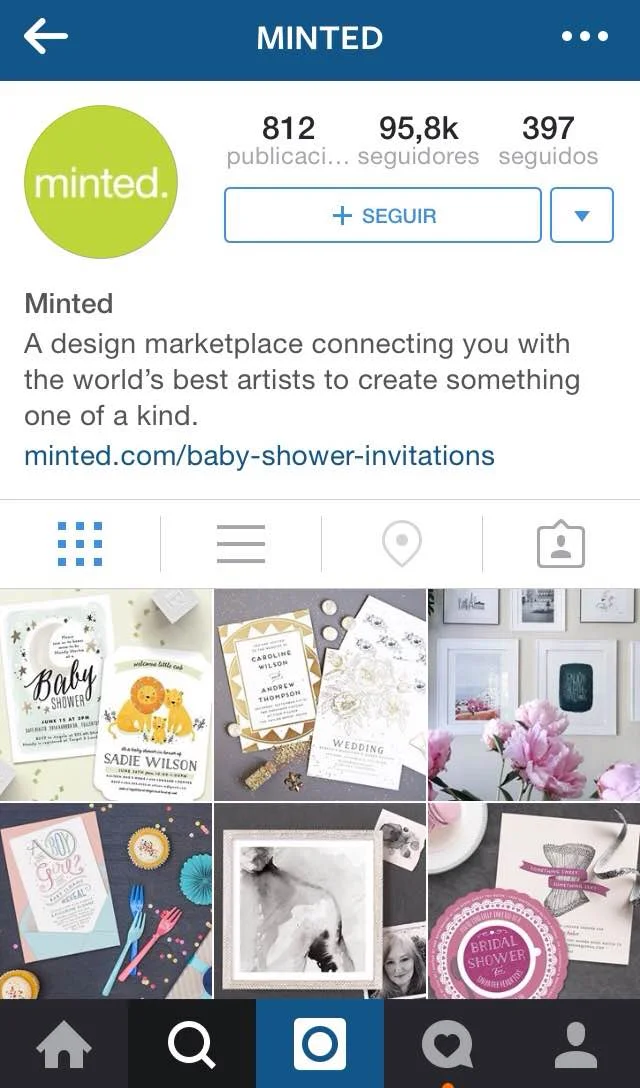 Minted -http://www.minted.com