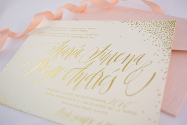 5 Cosas que debes tener en cuenta para tus invitaciones.