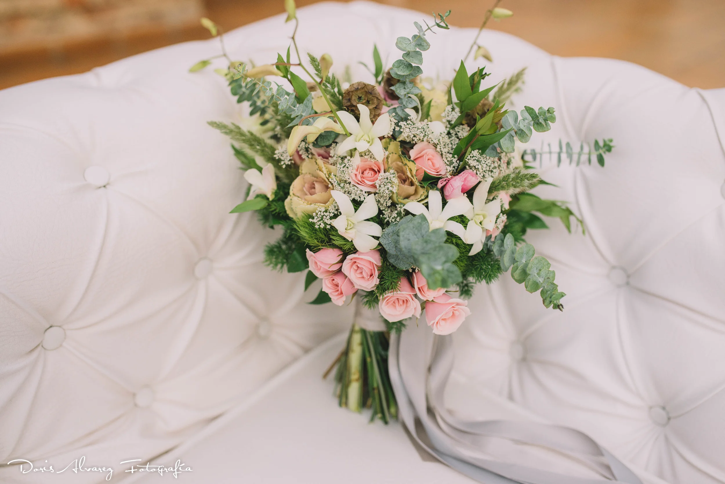 La Boda de Adriana & Santiago.