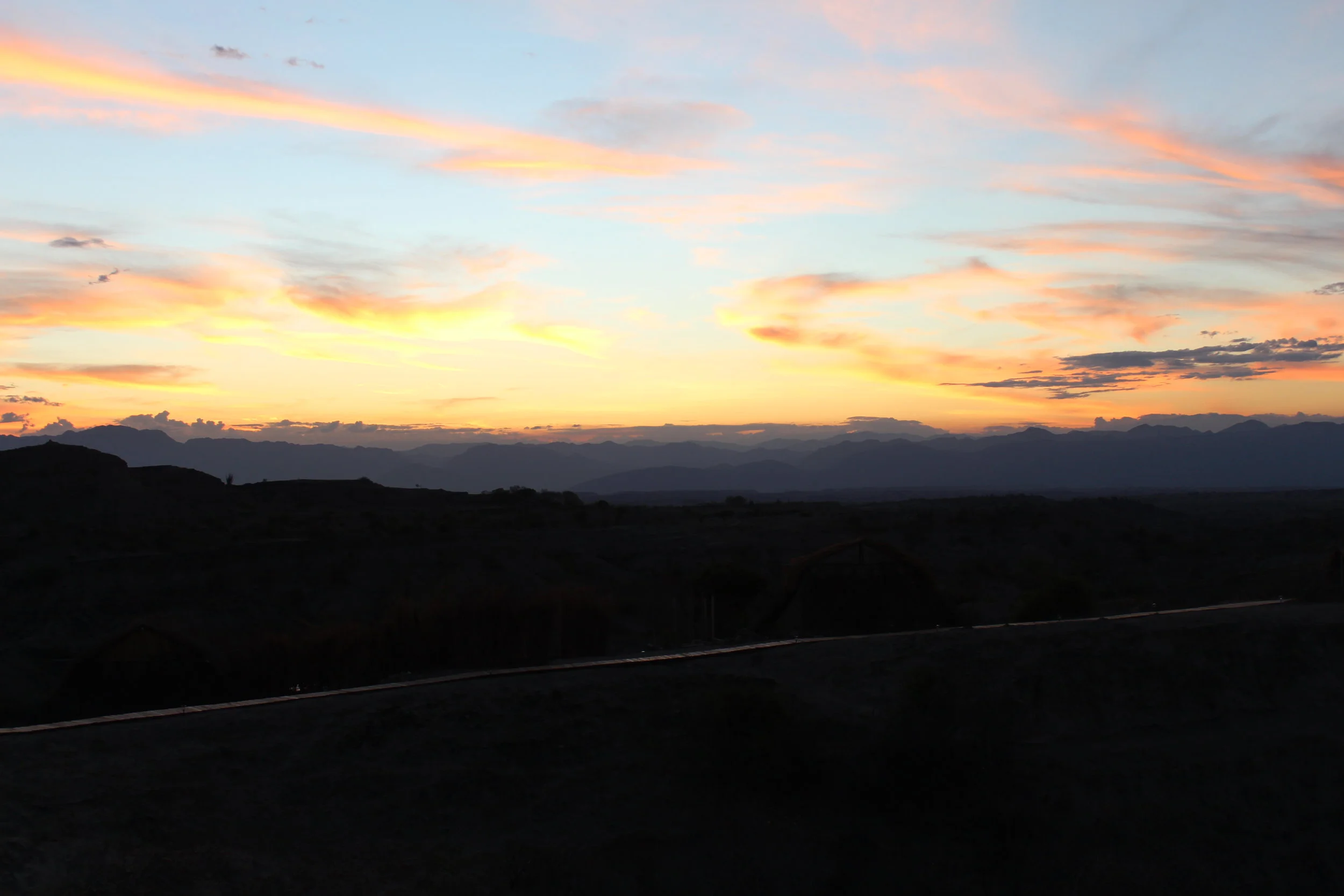 El plan perfecto de aniversario.