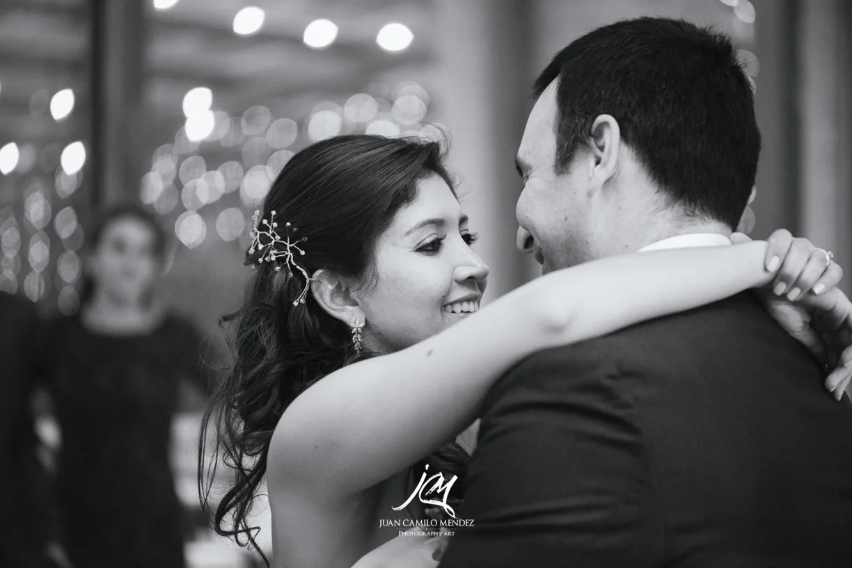 Boda destino en Bogotá