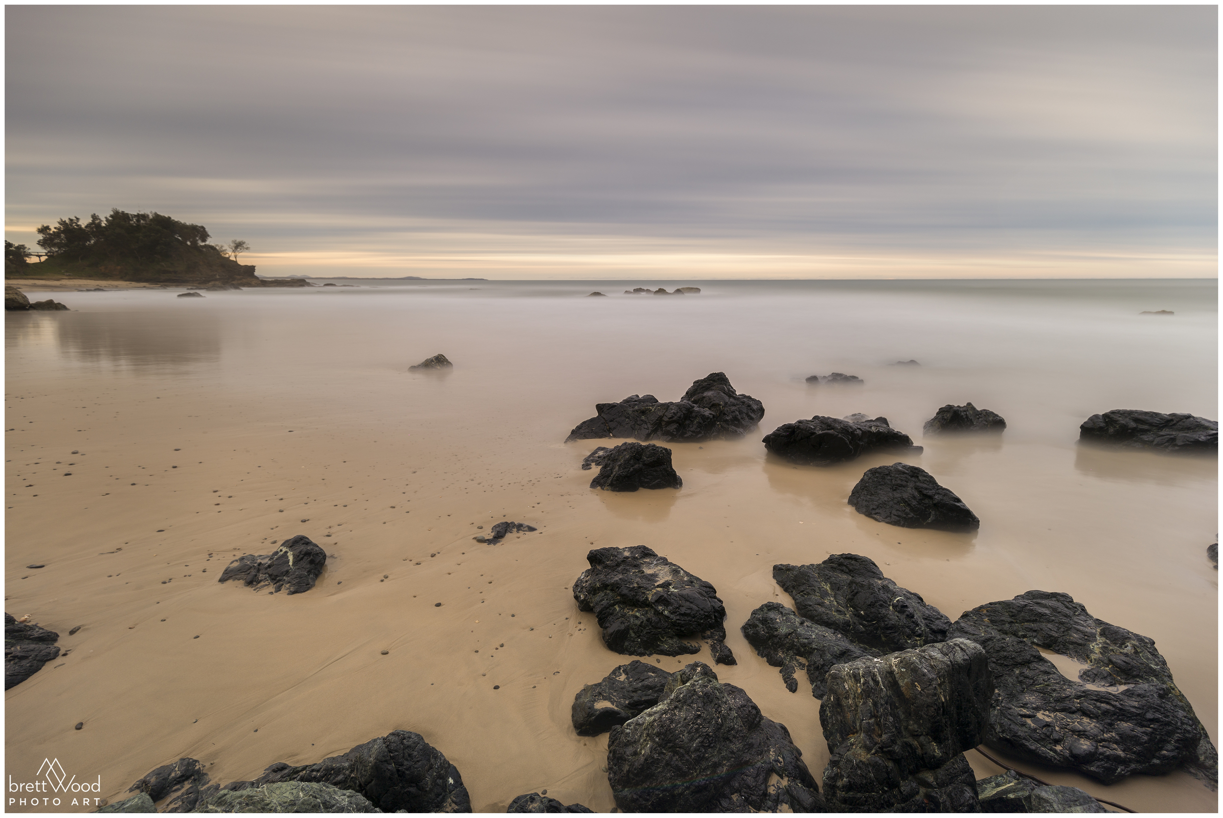 frame 2 - with Nisi 1.2 4 stop Soft Grad and Nisi 15 stop Super Stopper - Canon 6D - Canon 16-35mm f4L - 16mm - ISO50 - 601.00sec. ( 10 minute ), manual focus , image was a RAW file then minor adjustments in Adobe Camera Raw and converted to a JPEG file , no sharpening