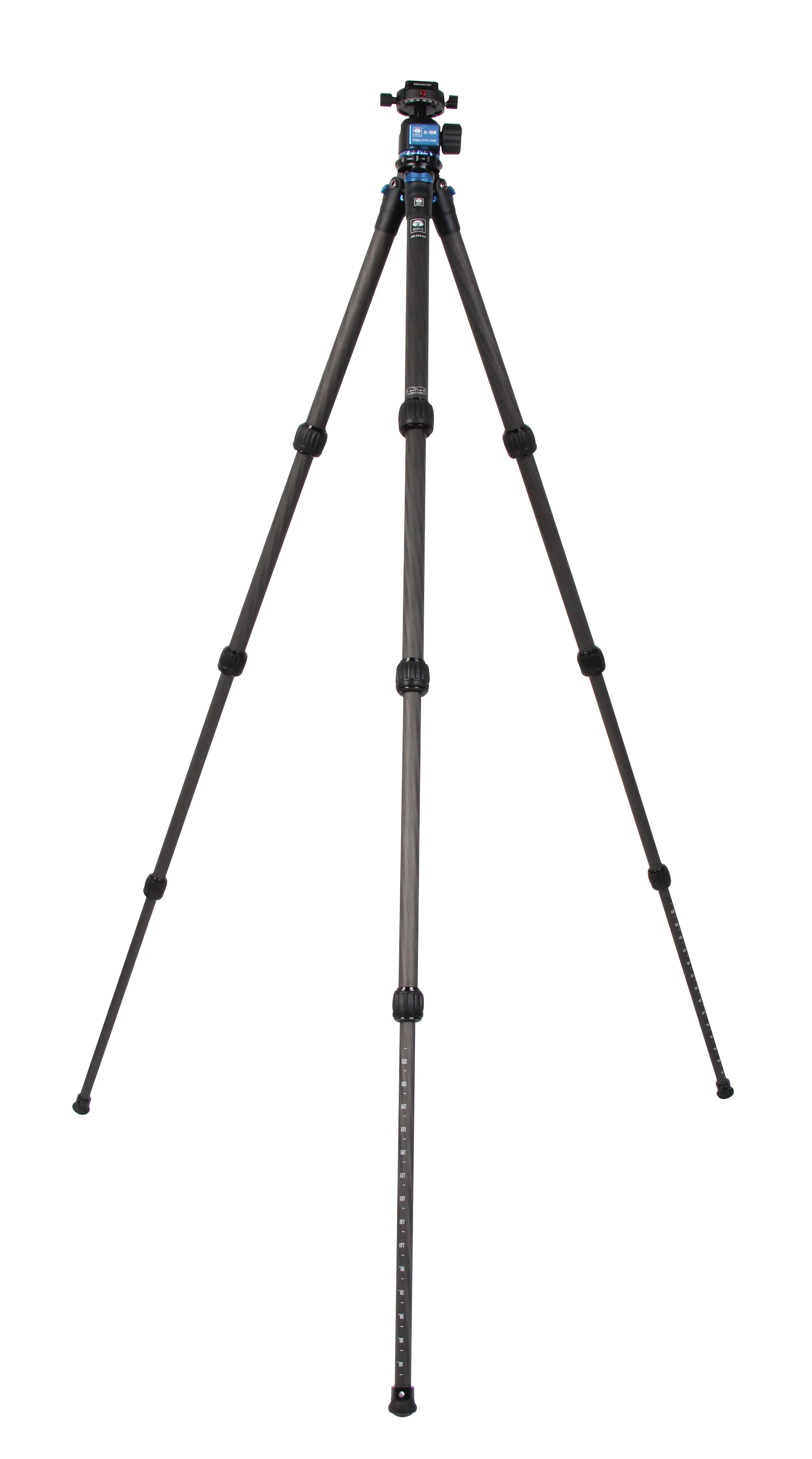SIRUI AM254 Carbon Fibre Travel Tripod Kit — Brett Wood Photo Art