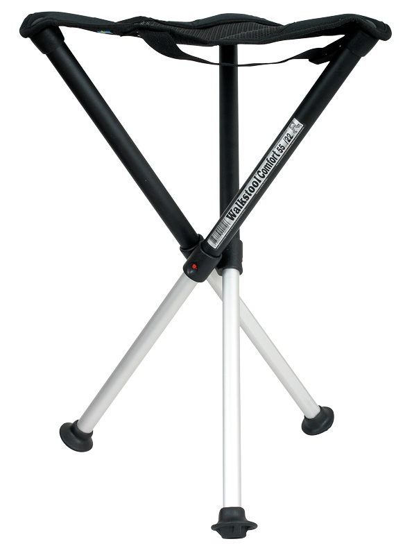 Walkstool Comfort 55 X-Large Compact Photographers Stool Portable