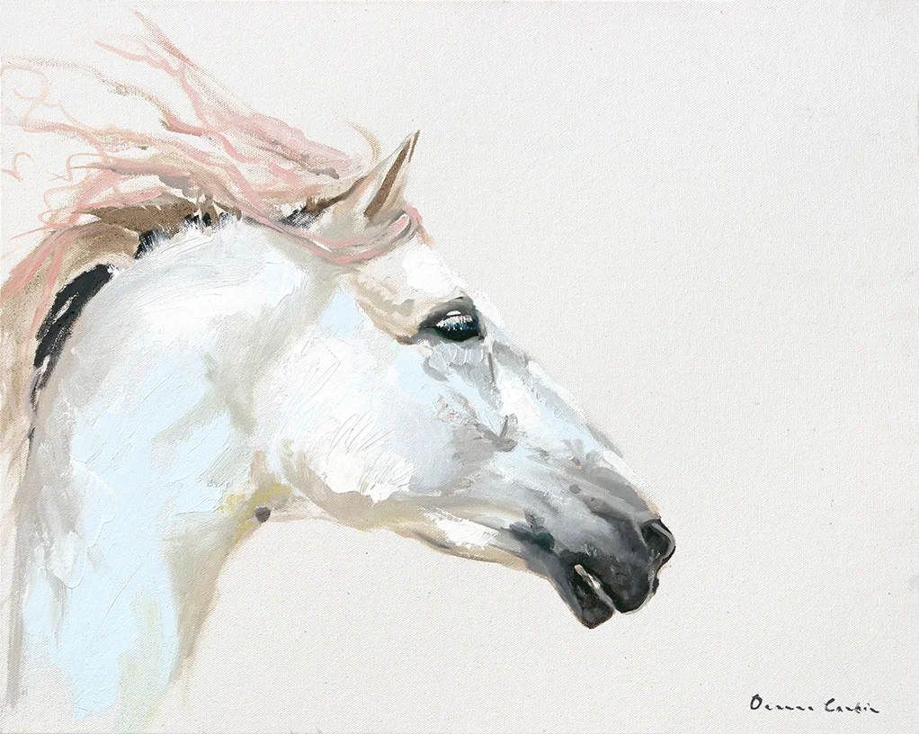 Flight // 16X20 oil on canvas // SOLD