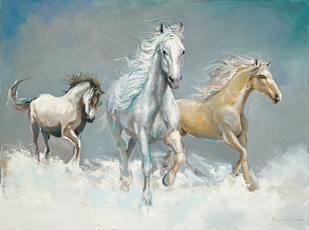 Equinox // 36 X 48 oil on canvas // 4300 // SOLD