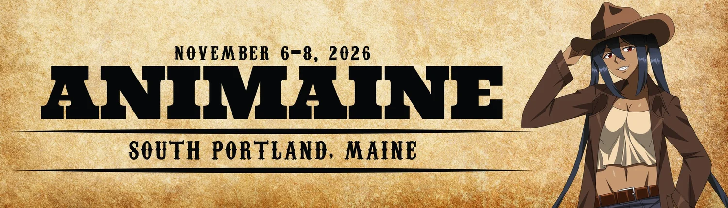 ANIMAINE-South Portland ME November