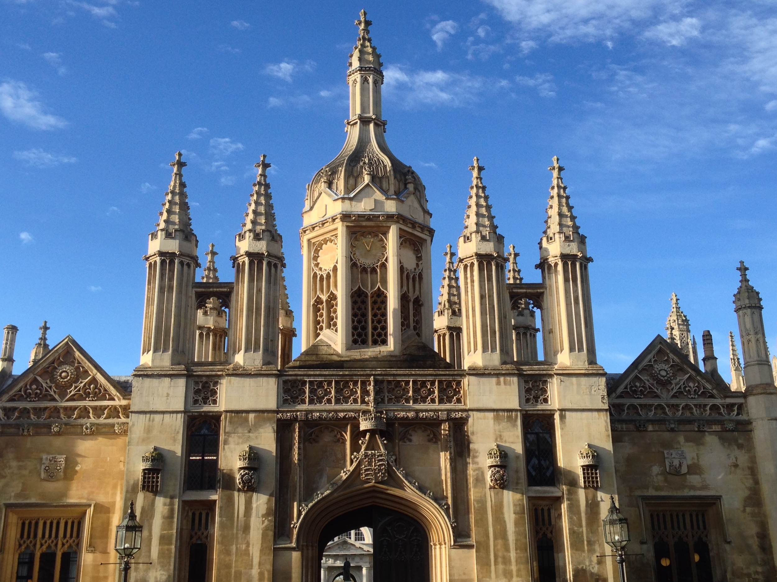  King's College, University of Cambridge - Cambridge, UK 