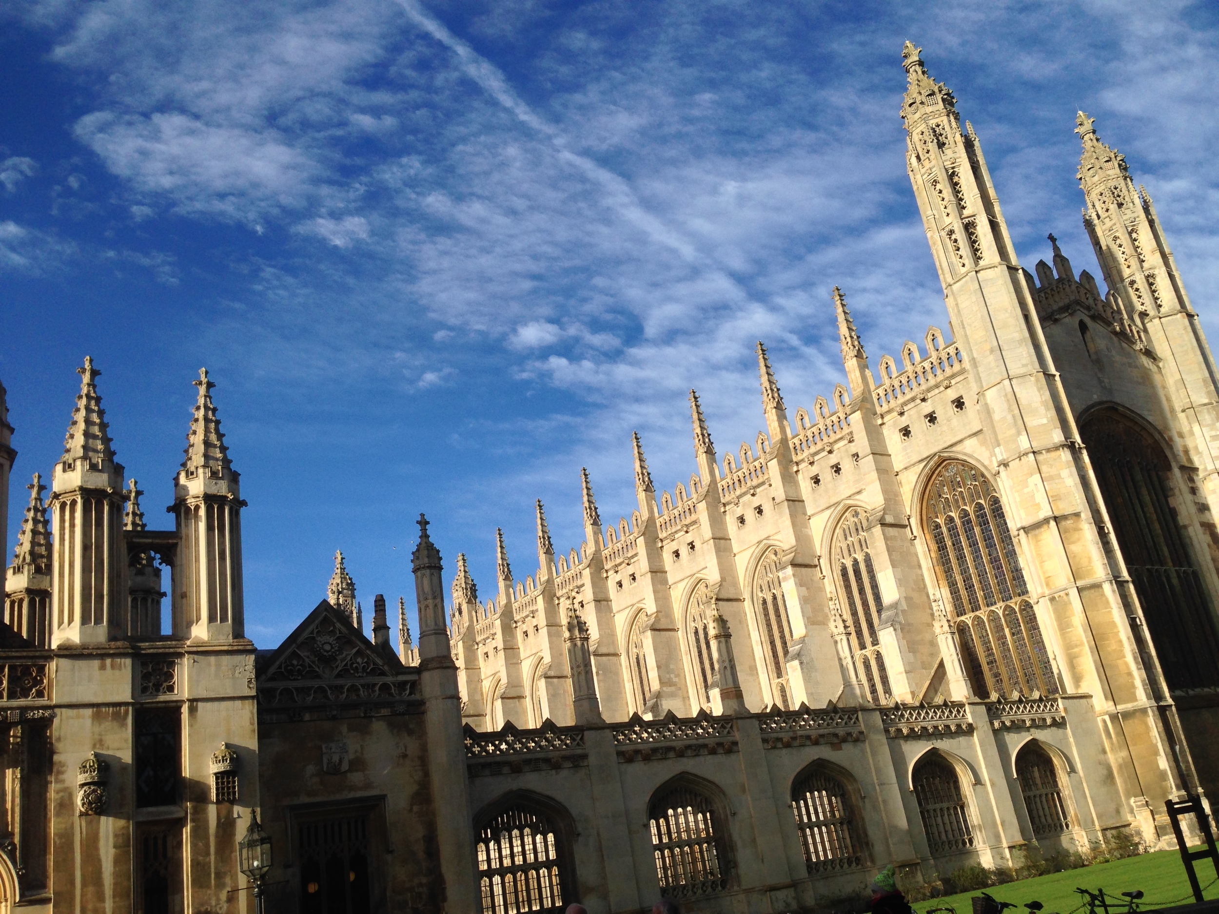  King's College, University of Cambridge - Cambridge, UK 