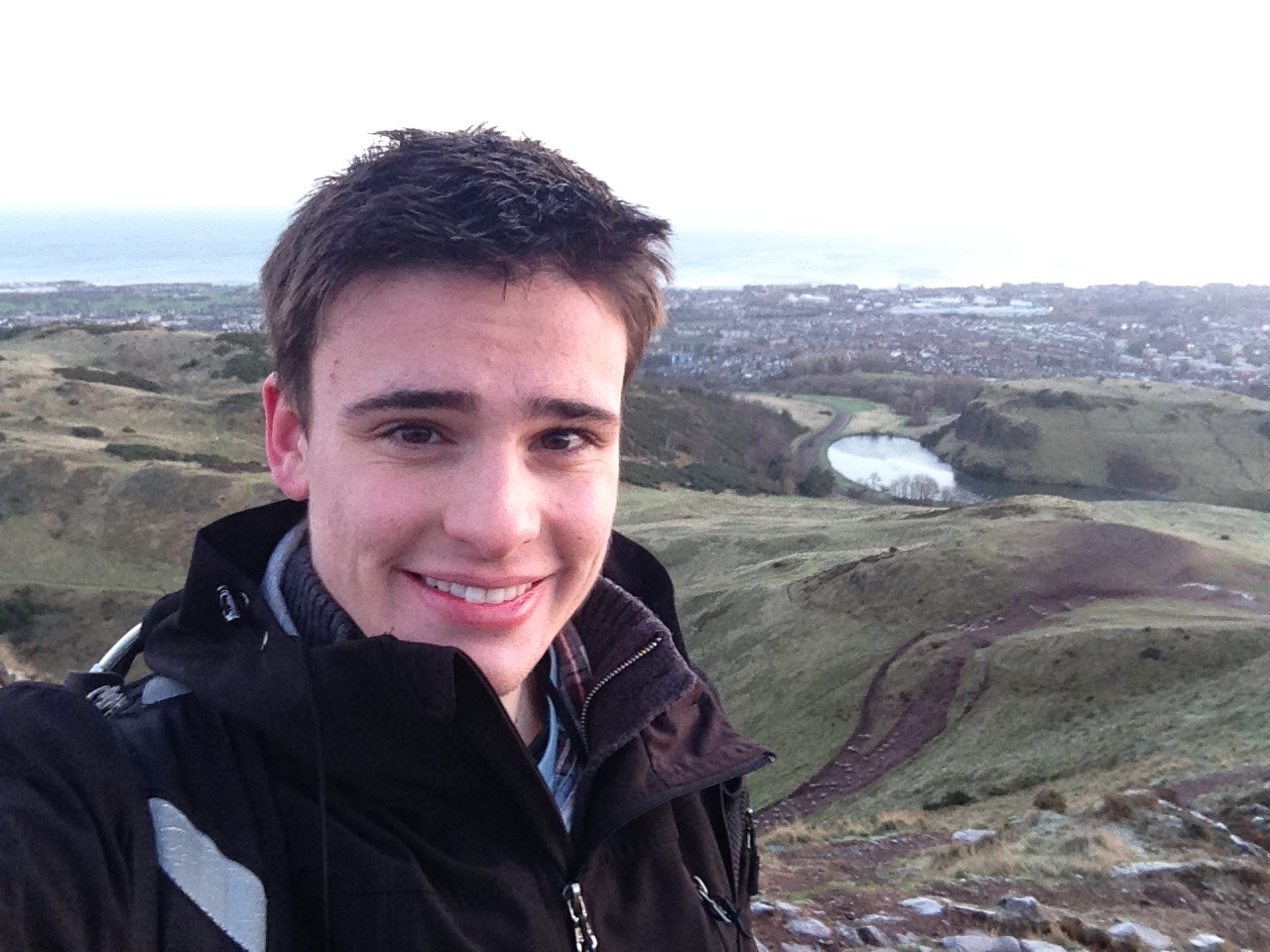 Arthur's Seat - Edinburgh, Scotland