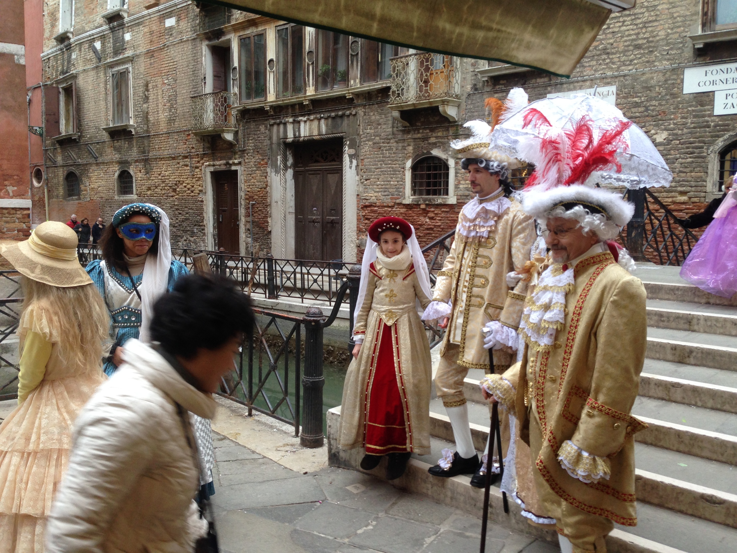 Carnevale in Venezia