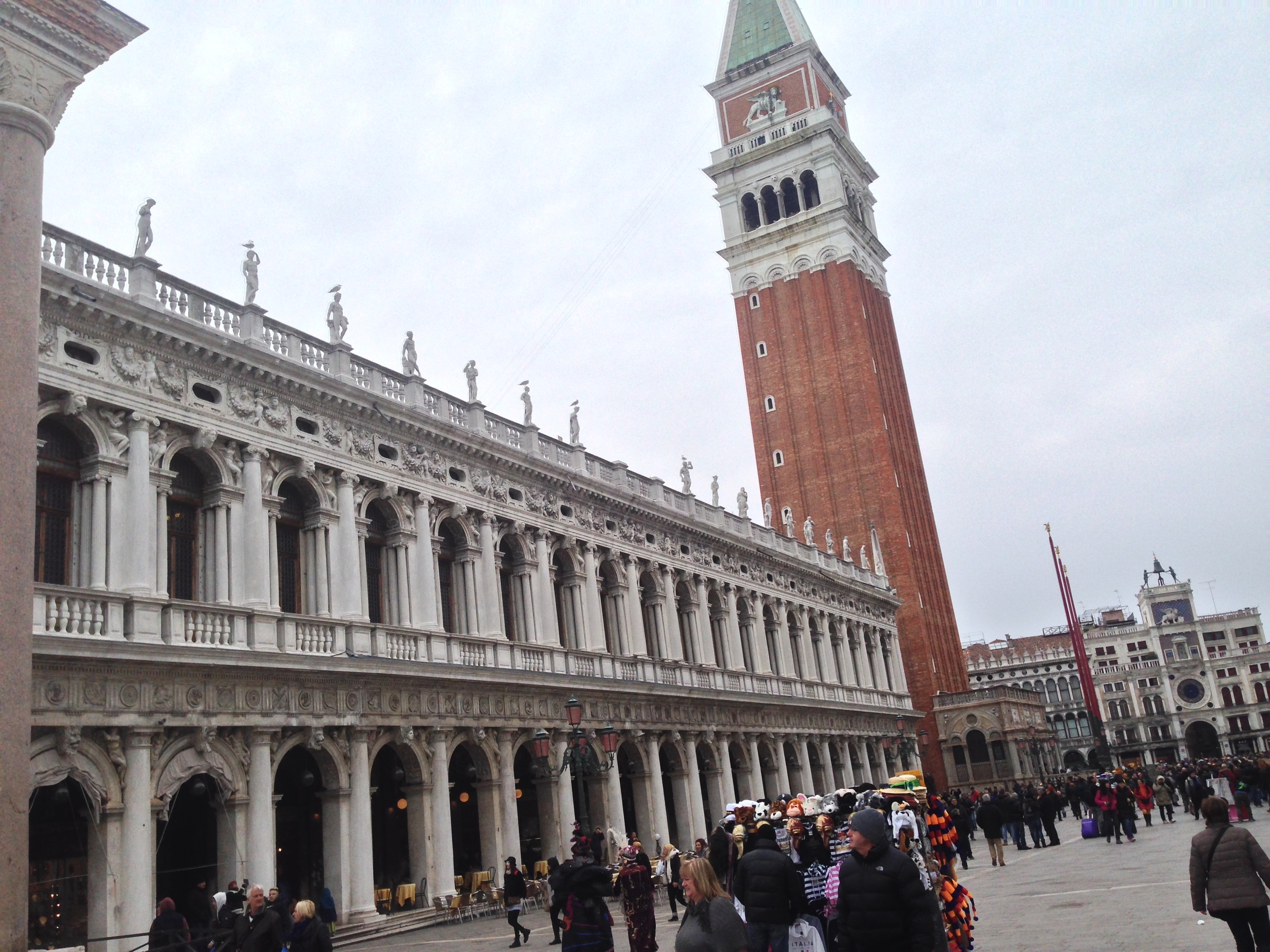 St. Marco's in Venezia