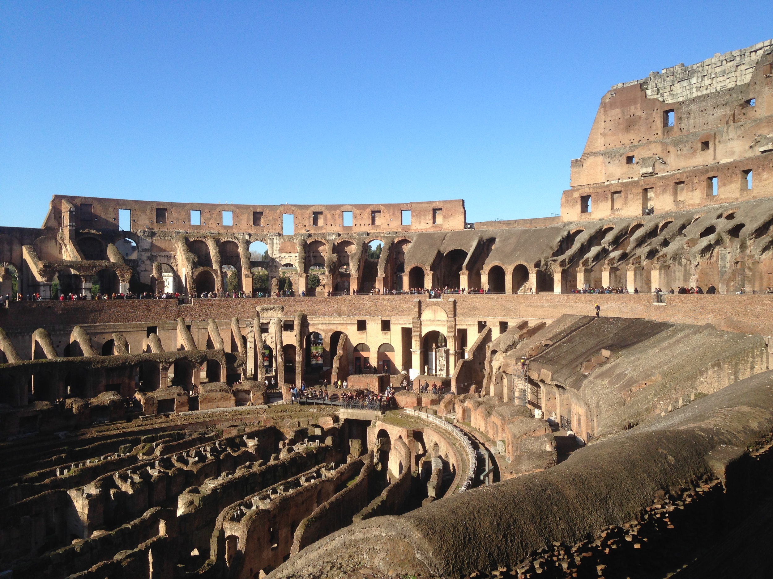 The Colosseum - Roma